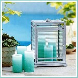 Partylite Resort Lantern